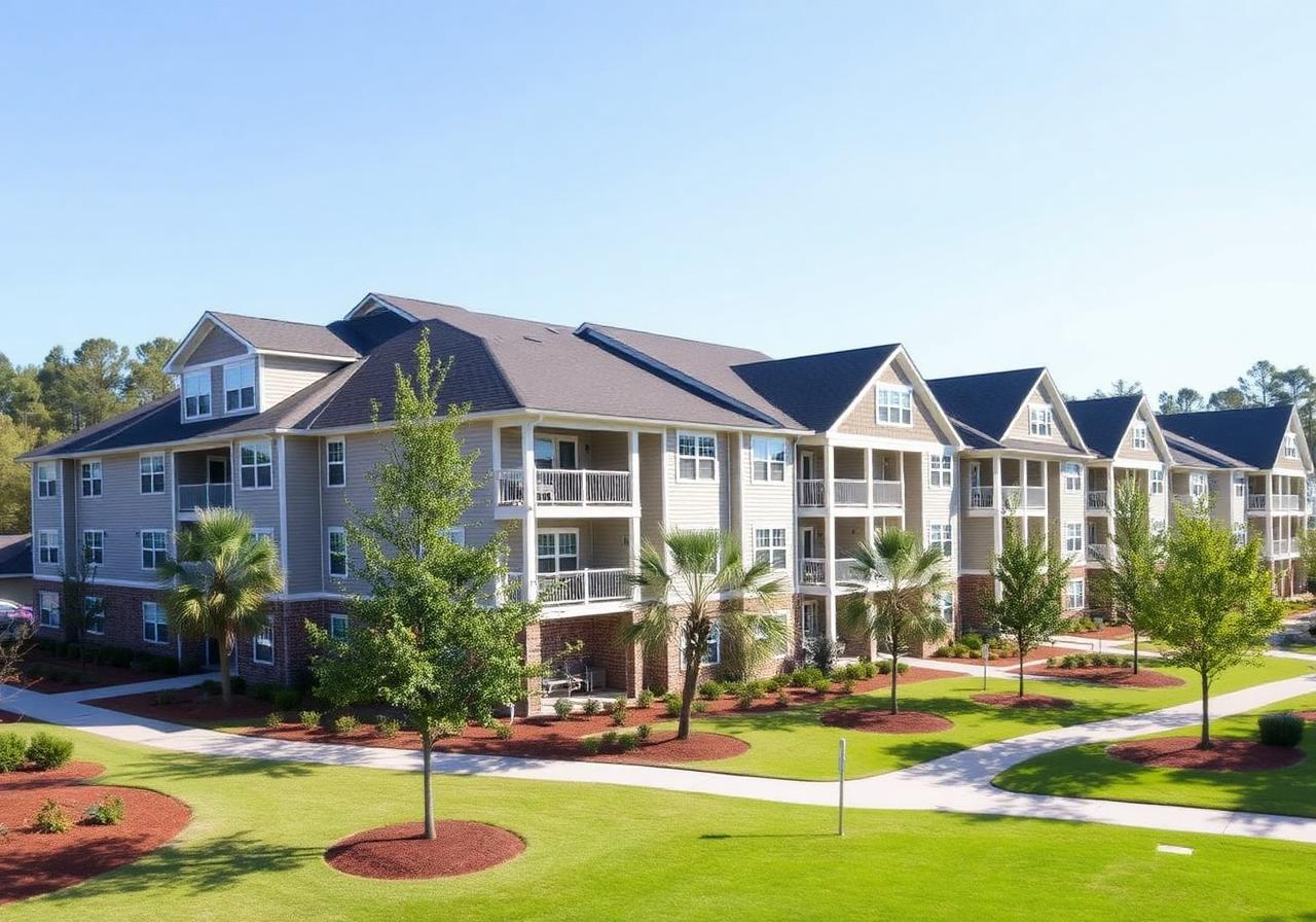 Latitude at Wescott Apartments